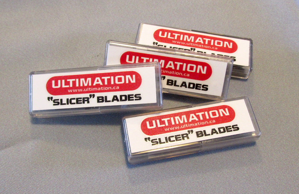 Slicer Replacement Blades