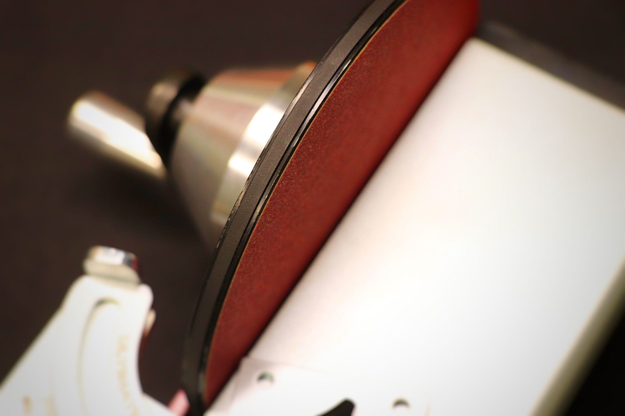 Ultimation Modeling Tools Sander - Precision Hand-Powered Disc Sander